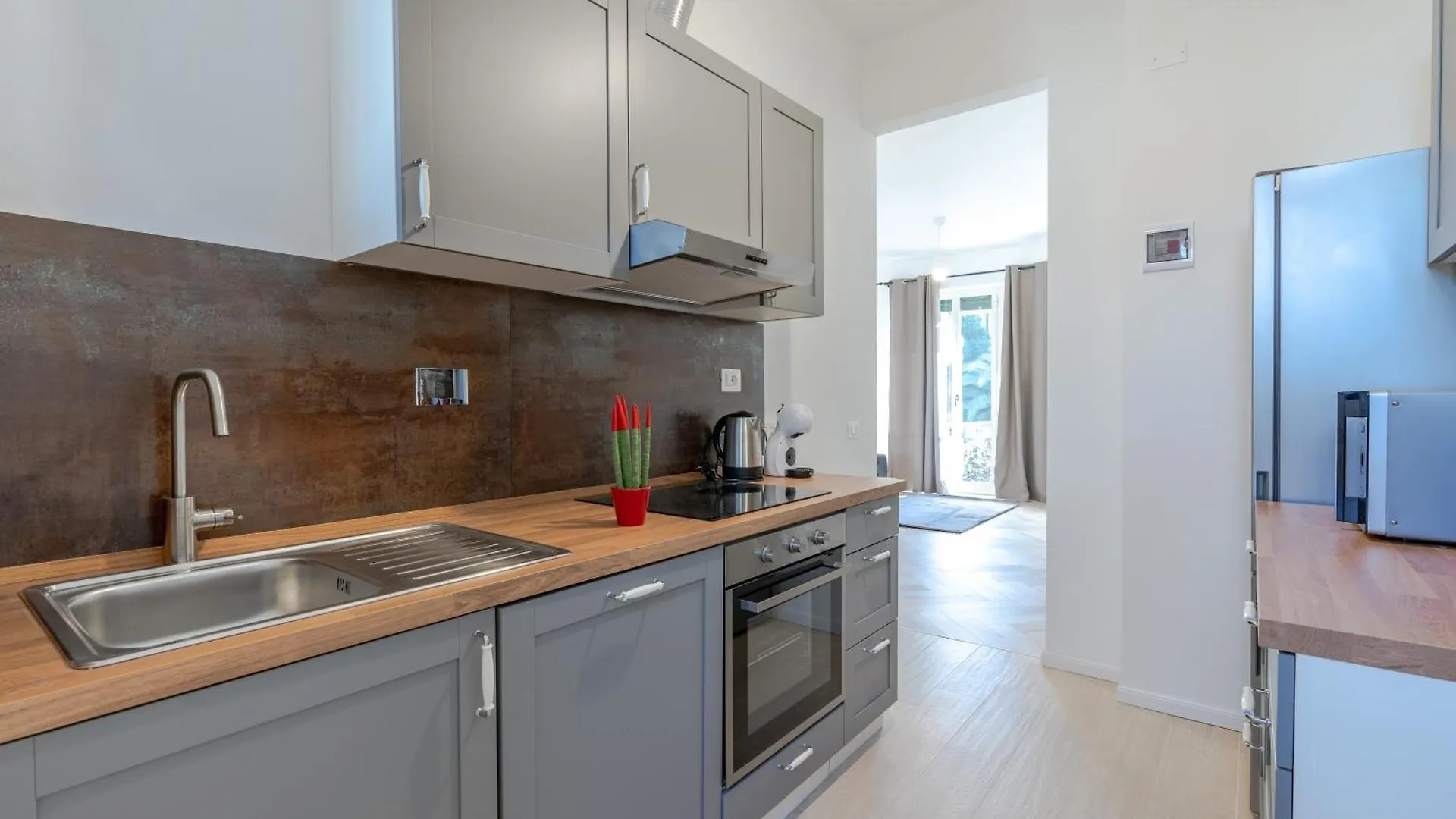 Magnolie Art Apartment Florence