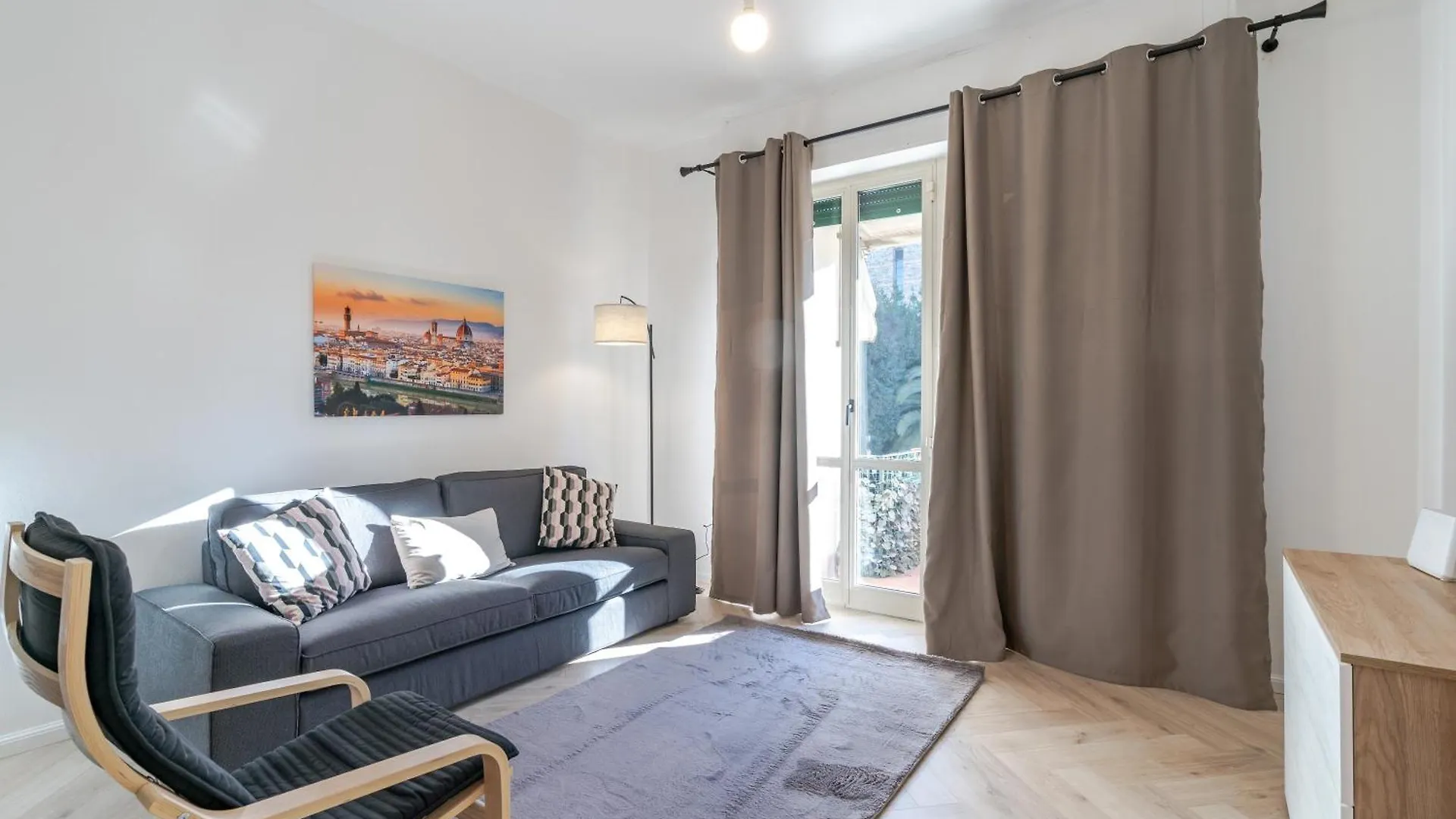 Magnolie Art Apartment Florence