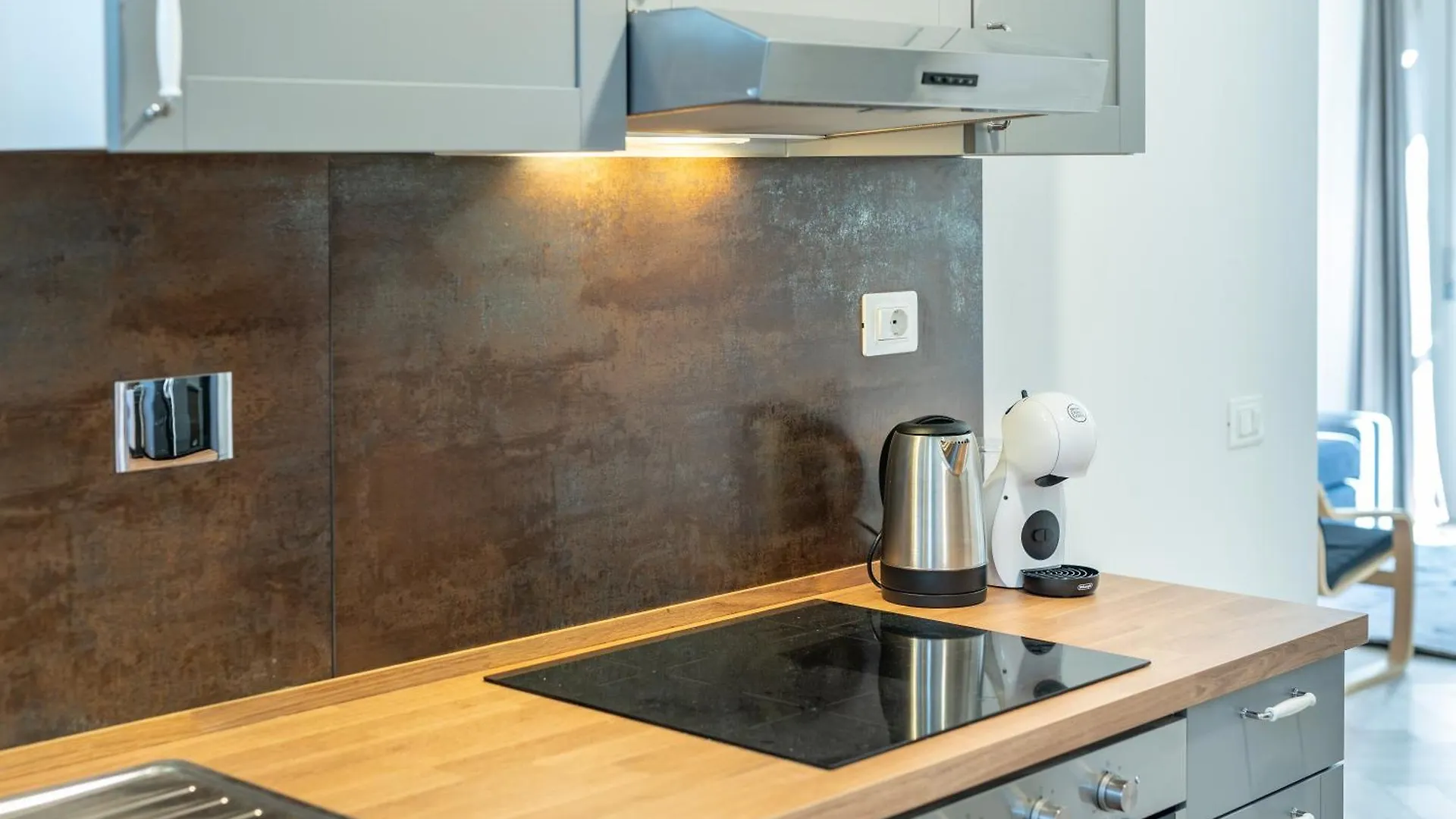 Magnolie Art Apartment Florence 0*,