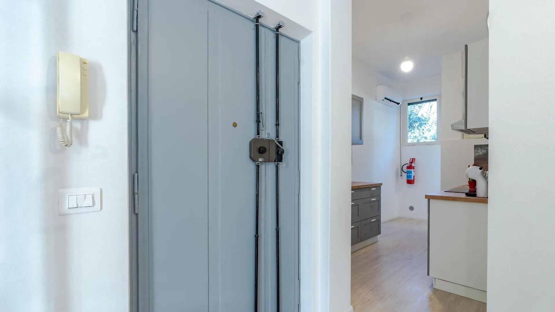 Magnolie Art Apartment Florence